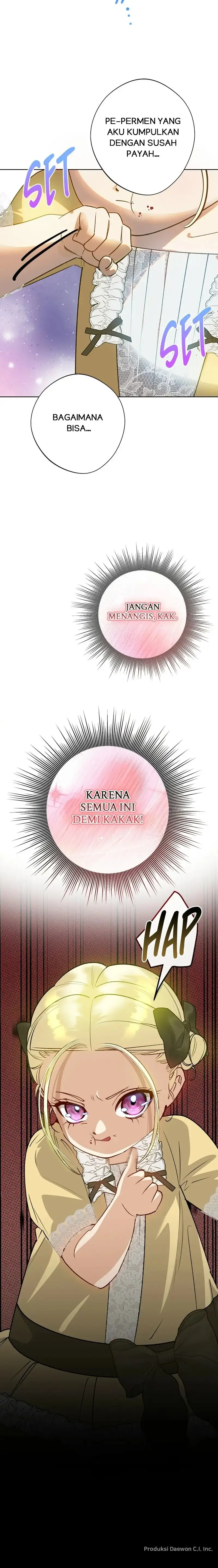 Kingmaker Goddess chapter 19 halaman 20