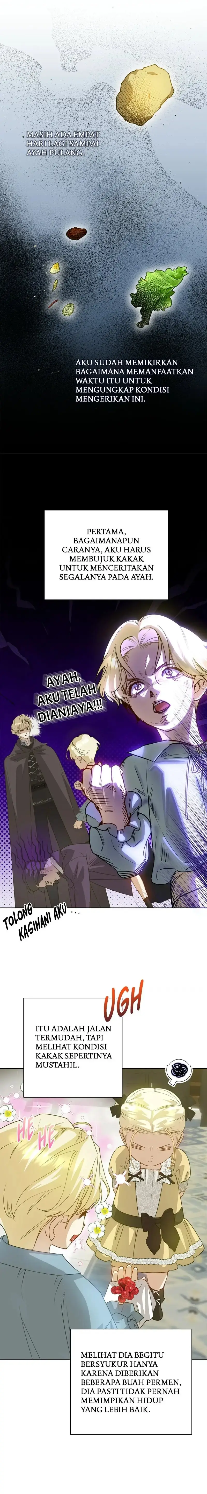 Kingmaker Goddess chapter 19 halaman 17
