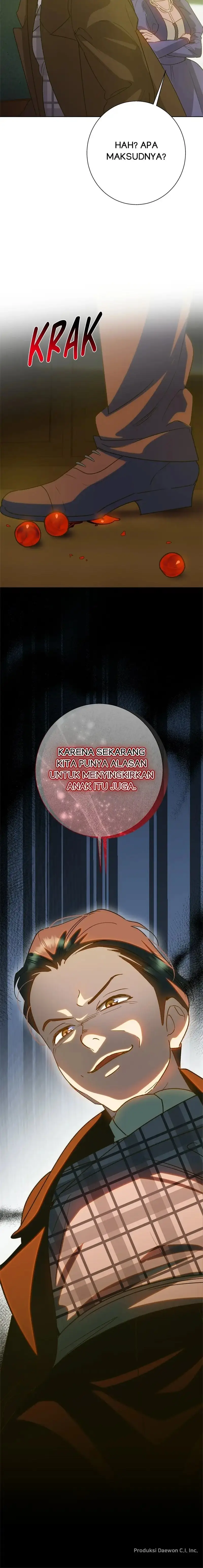 Kingmaker Goddess chapter 20 halaman 20