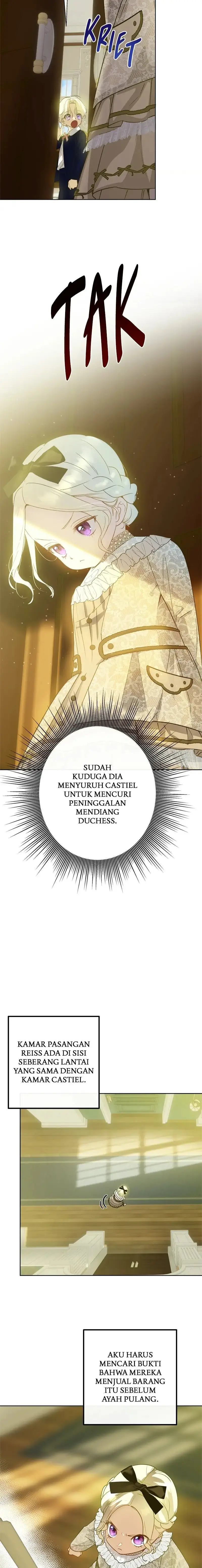 Kingmaker Goddess chapter 20 halaman 8