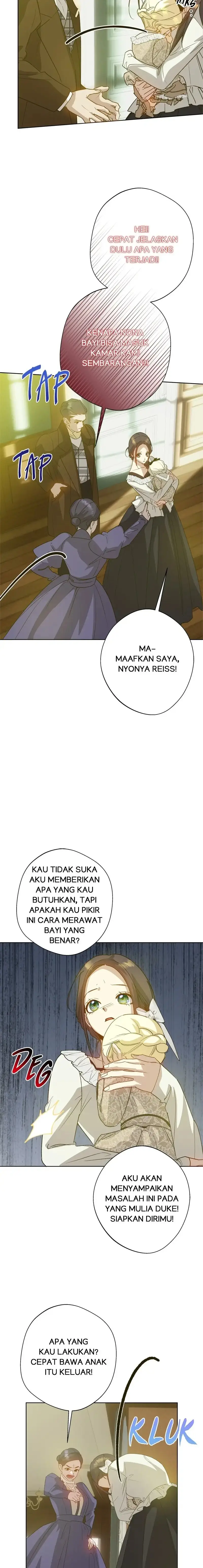Kingmaker Goddess chapter 20 halaman 18