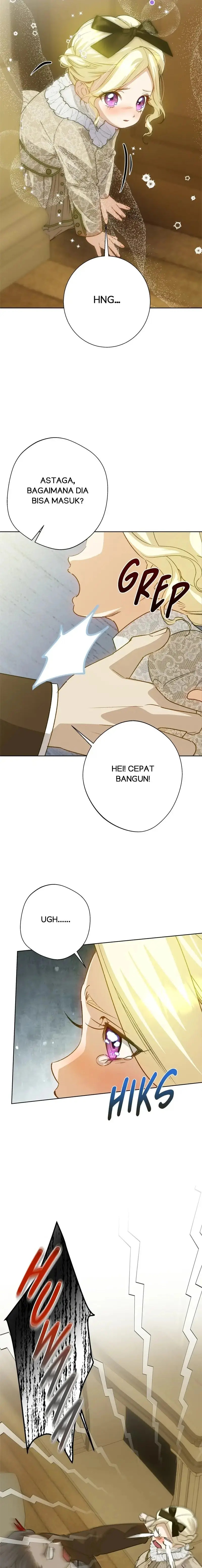 Kingmaker Goddess chapter 20 halaman 16