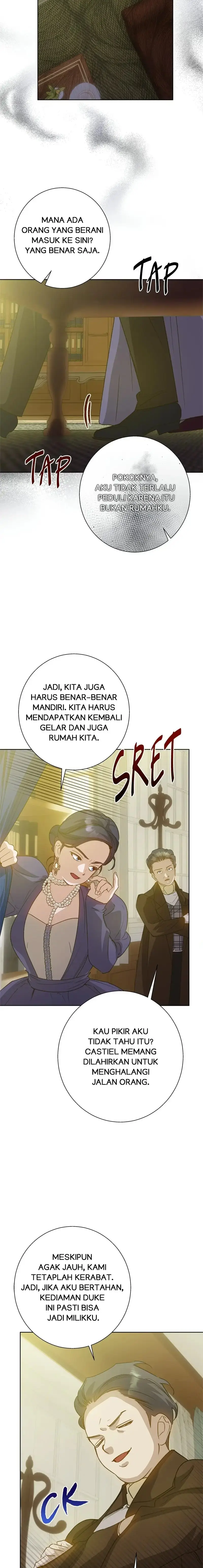 Kingmaker Goddess chapter 20 halaman 13