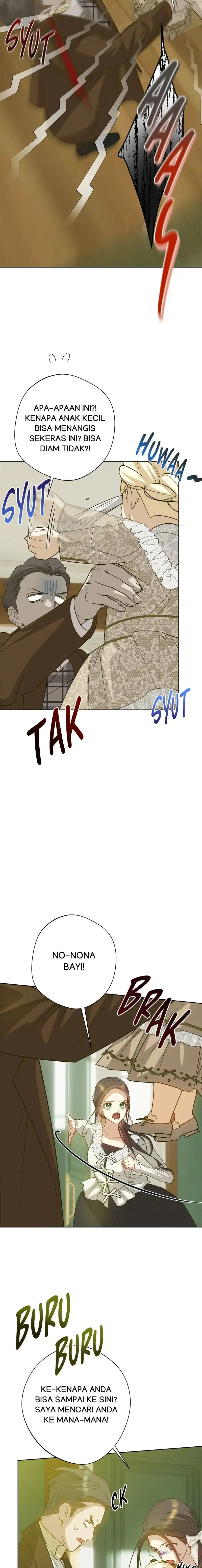 Kingmaker Goddess chapter 20 halaman 17