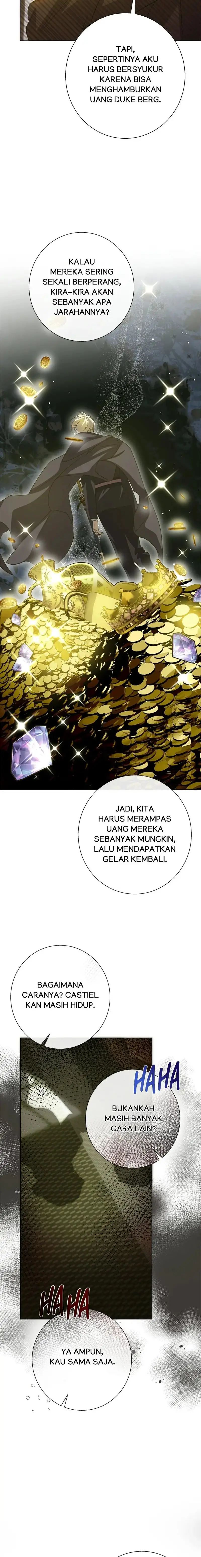 Kingmaker Goddess chapter 20 halaman 14