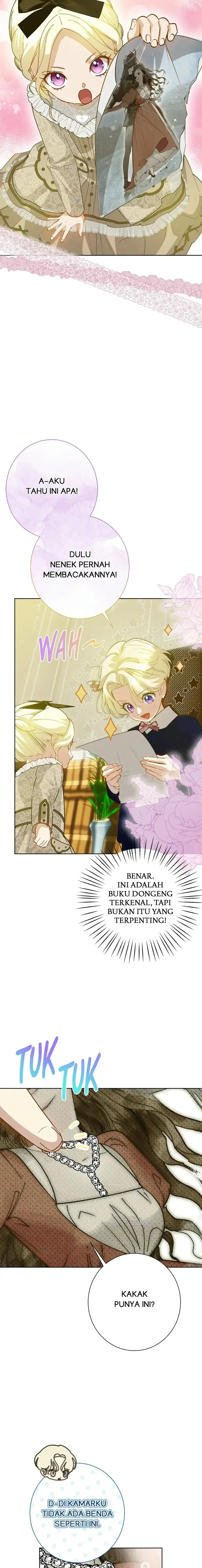 Kingmaker Goddess chapter 20 halaman 5