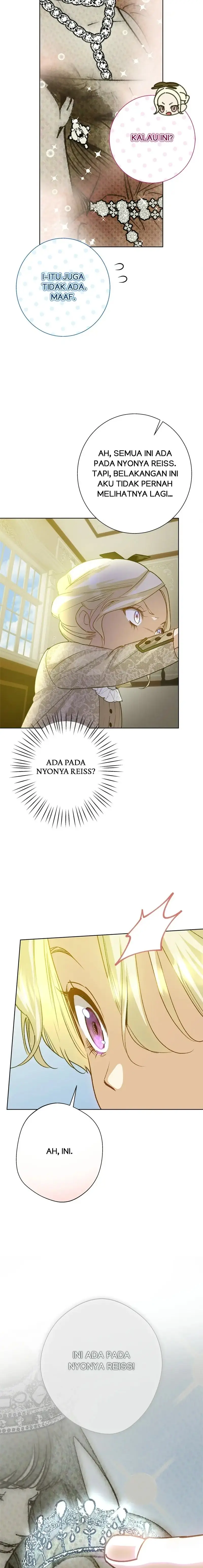 Kingmaker Goddess chapter 20 halaman 6
