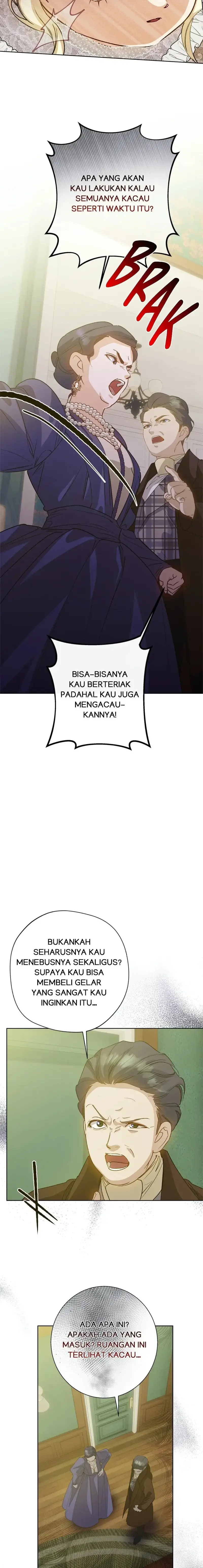 Kingmaker Goddess chapter 20 halaman 12
