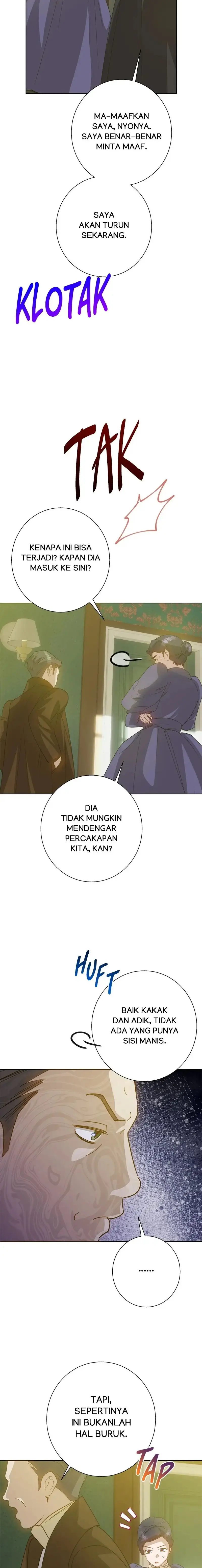 Kingmaker Goddess chapter 20 halaman 19