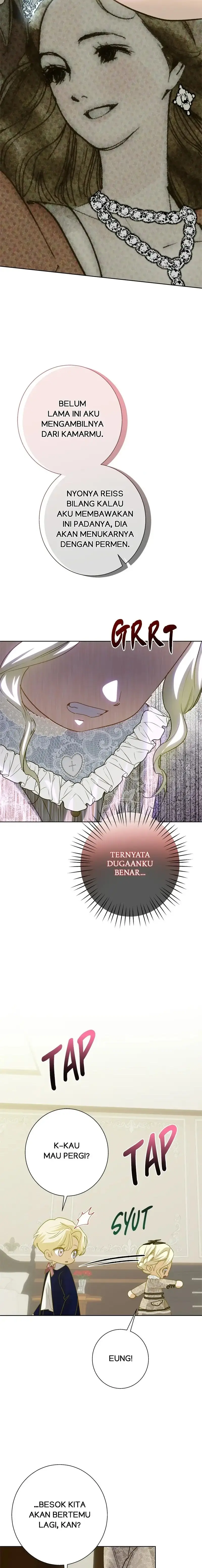 Kingmaker Goddess chapter 20 halaman 7