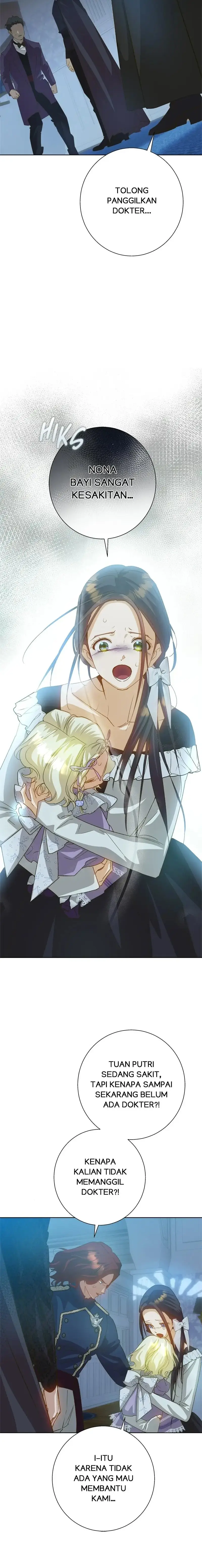 Kingmaker Goddess chapter 21 halaman 16