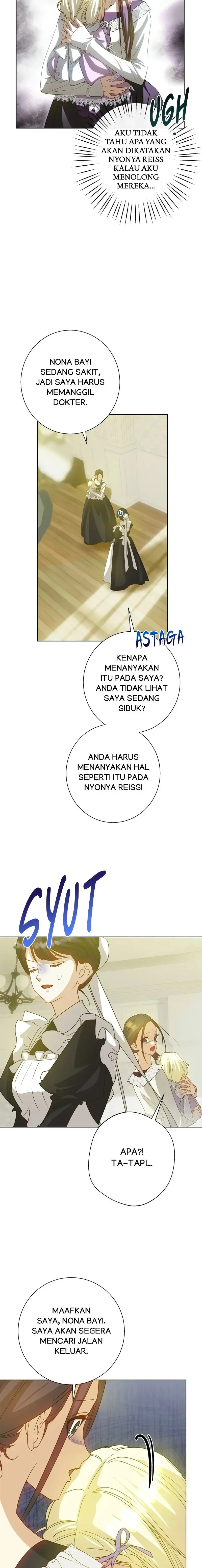 Kingmaker Goddess chapter 21 halaman 9