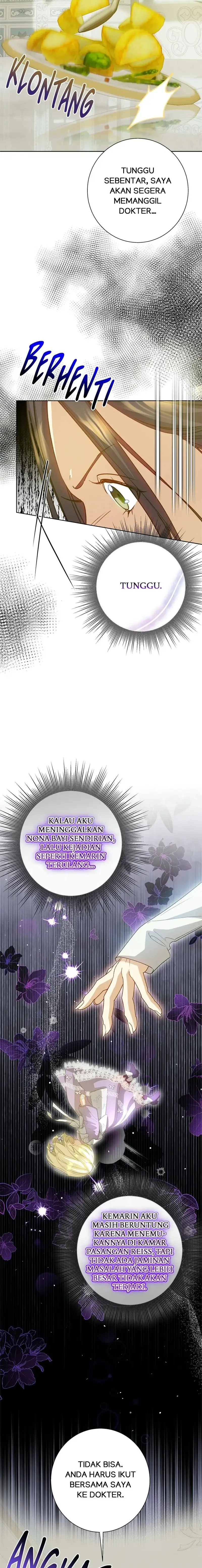 Kingmaker Goddess chapter 21 halaman 7