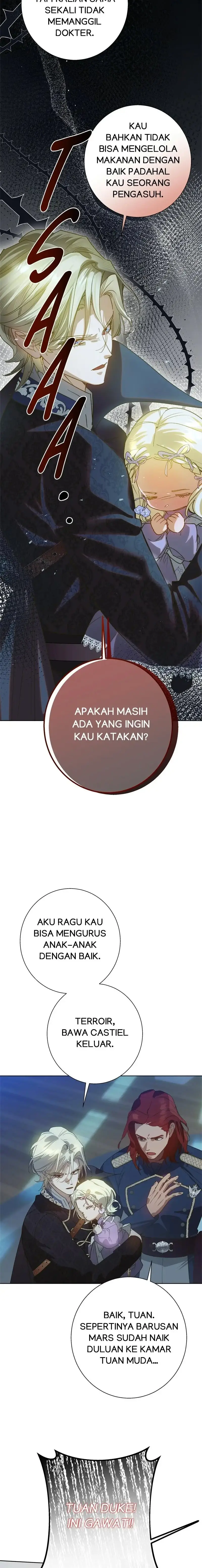 Kingmaker Goddess chapter 21 halaman 19