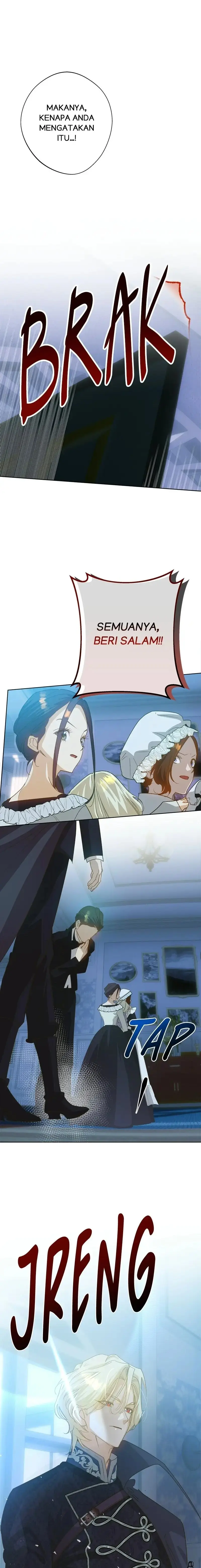 Kingmaker Goddess chapter 21 halaman 13