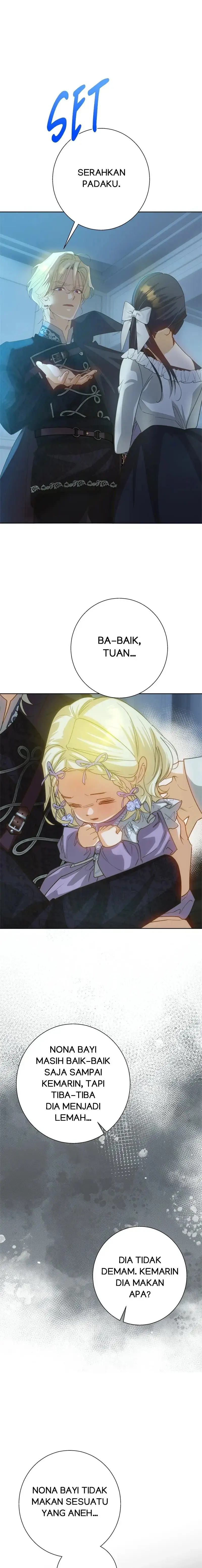 Kingmaker Goddess chapter 21 halaman 17