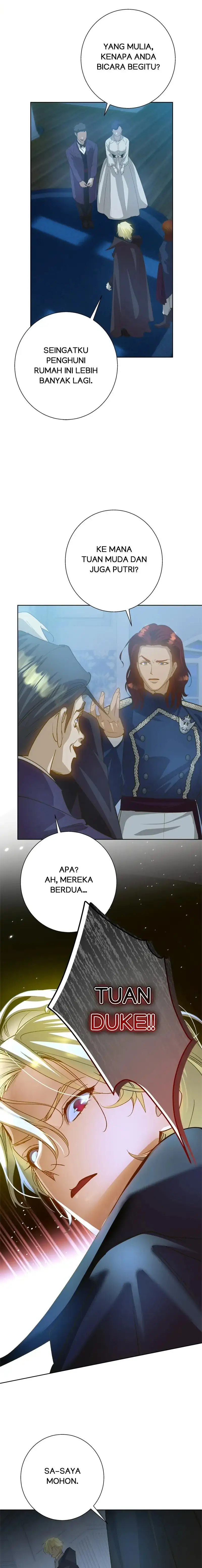 Kingmaker Goddess chapter 21 halaman 15