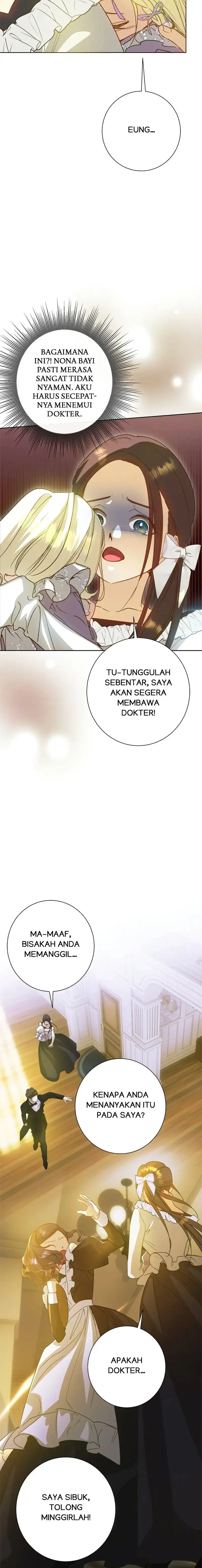 Kingmaker Goddess chapter 21 halaman 10