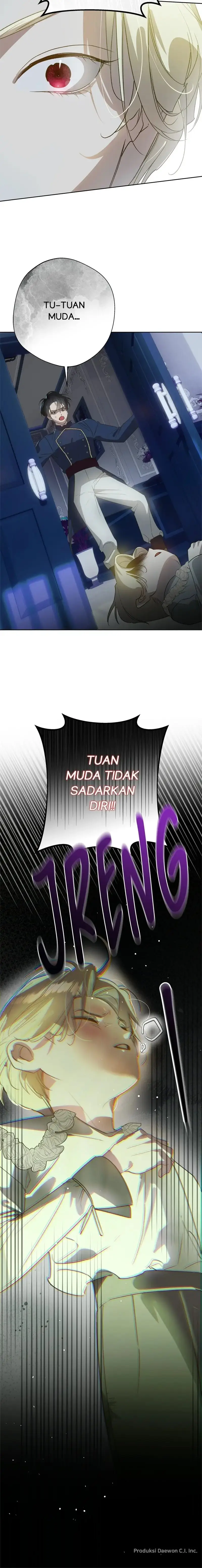 Kingmaker Goddess chapter 21 halaman 20