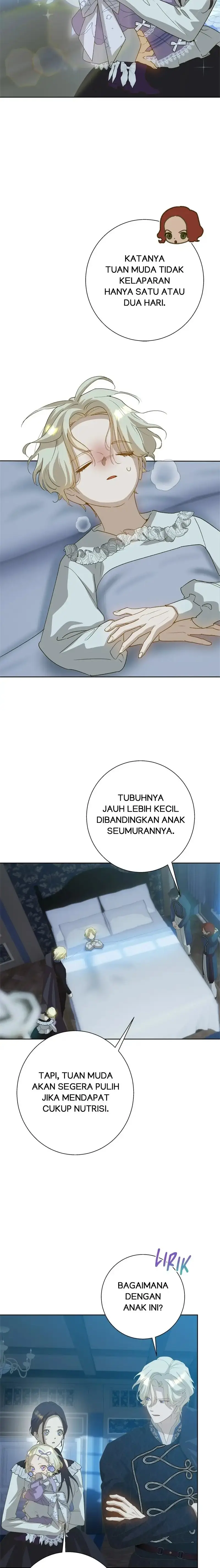 Kingmaker Goddess chapter 22 halaman 16