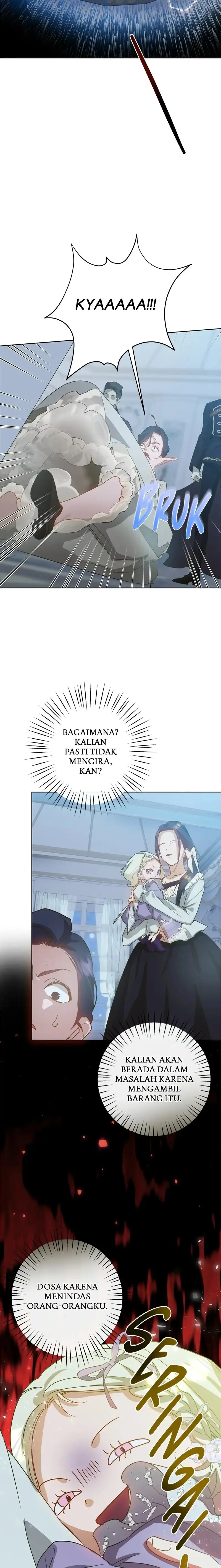 Kingmaker Goddess chapter 22 halaman 10