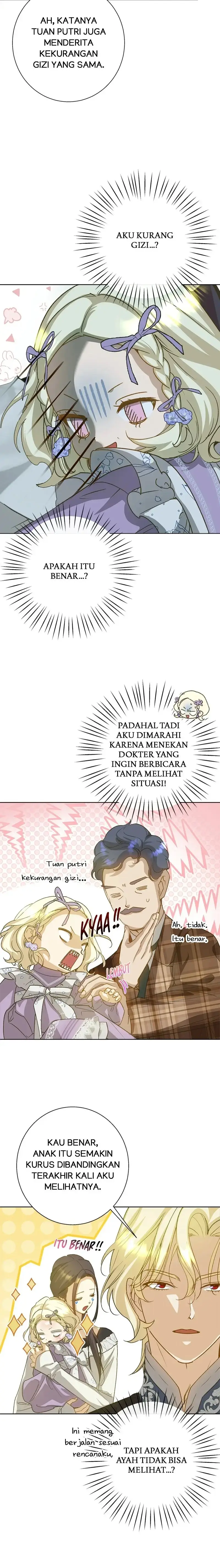Kingmaker Goddess chapter 22 halaman 17