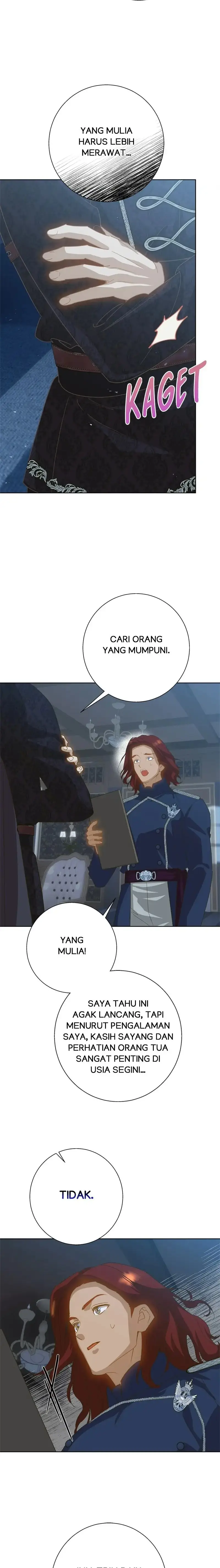 Kingmaker Goddess chapter 22 halaman 19