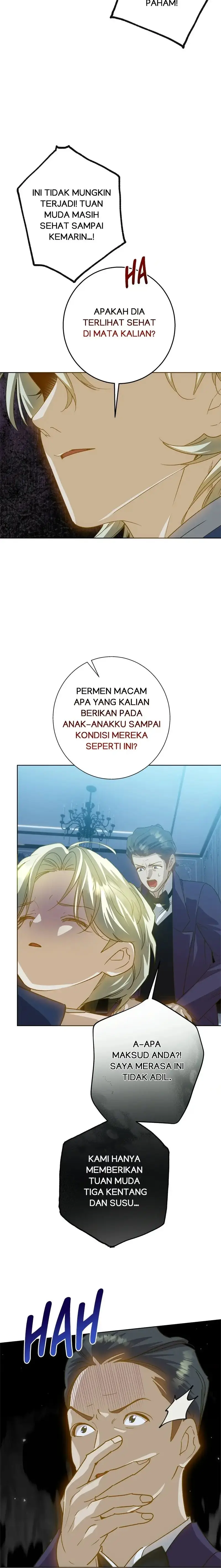 Kingmaker Goddess chapter 22 halaman 4