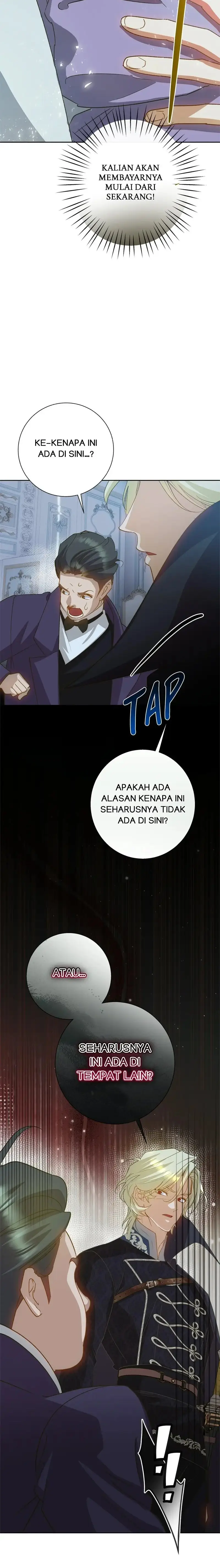 Kingmaker Goddess chapter 22 halaman 11