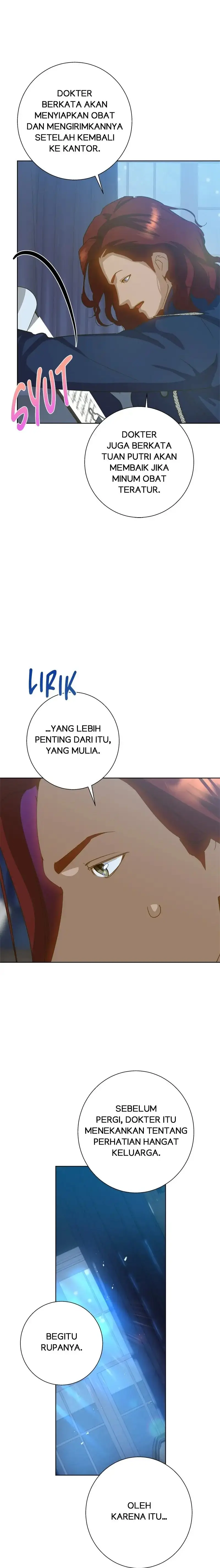 Kingmaker Goddess chapter 22 halaman 18