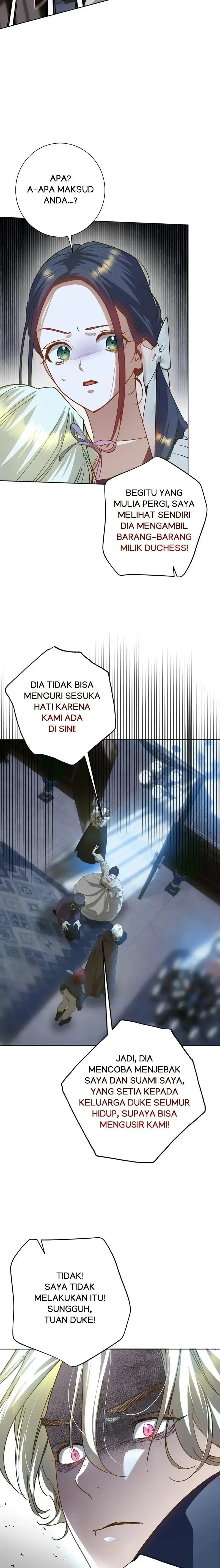 Kingmaker Goddess chapter 22 halaman 6