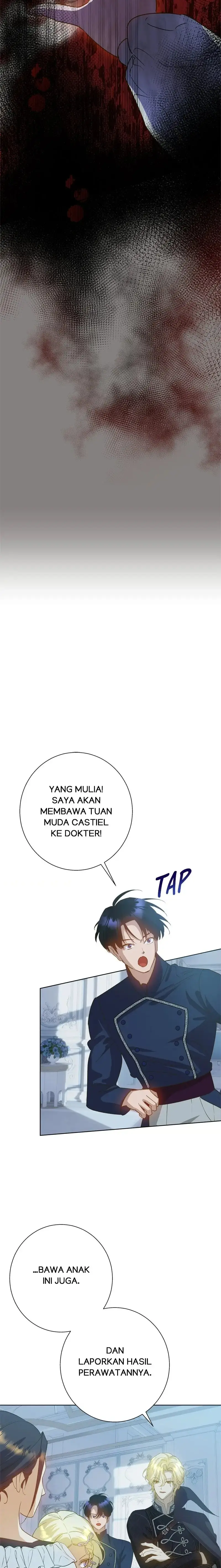 Kingmaker Goddess chapter 22 halaman 14