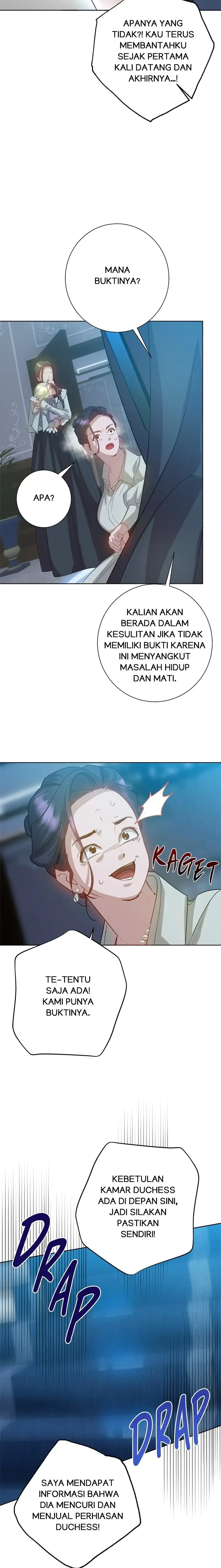 Kingmaker Goddess chapter 22 halaman 7