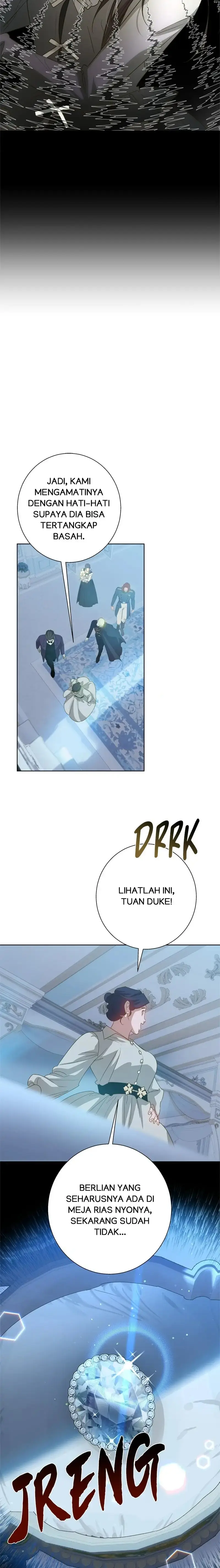 Kingmaker Goddess chapter 22 halaman 9