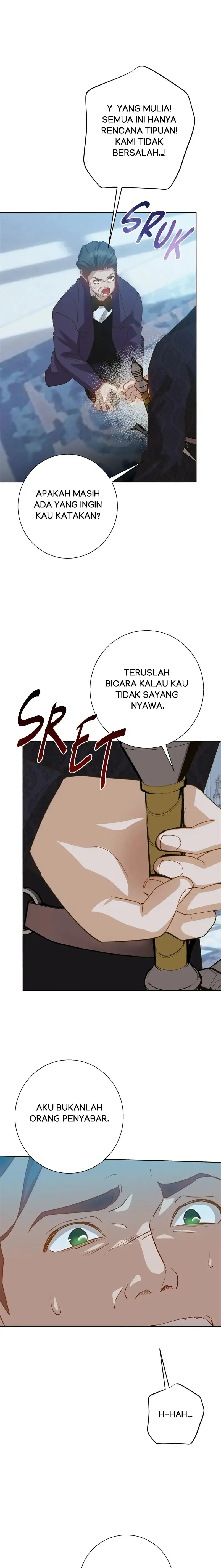 Kingmaker Goddess chapter 22 halaman 12