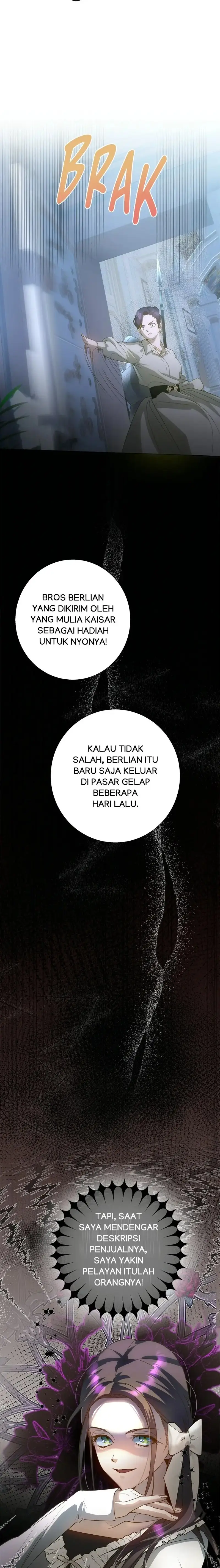 Kingmaker Goddess chapter 22 halaman 8