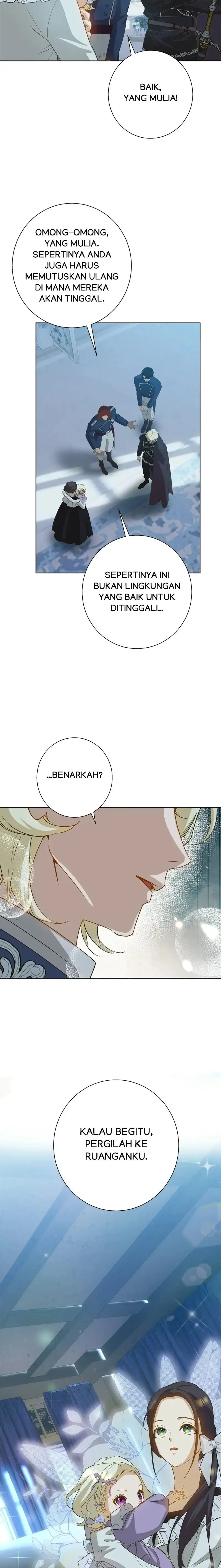 Kingmaker Goddess chapter 22 halaman 15