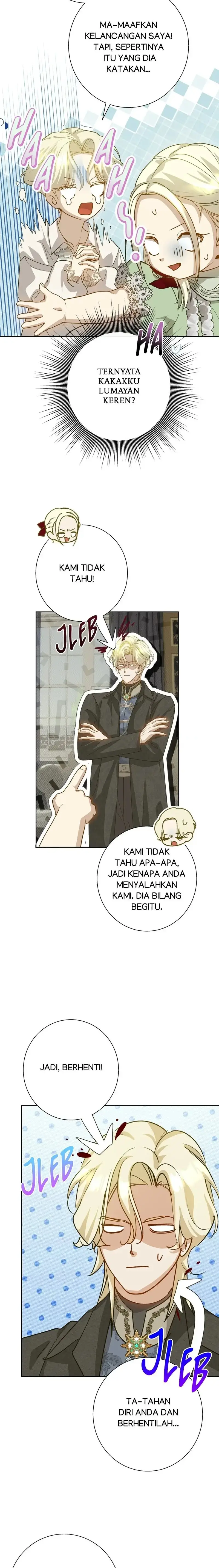 Kingmaker Goddess chapter 23 halaman 10