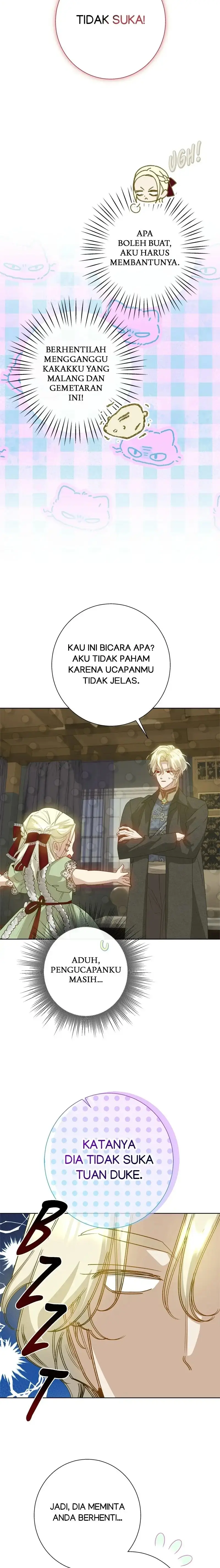 Kingmaker Goddess chapter 23 halaman 9