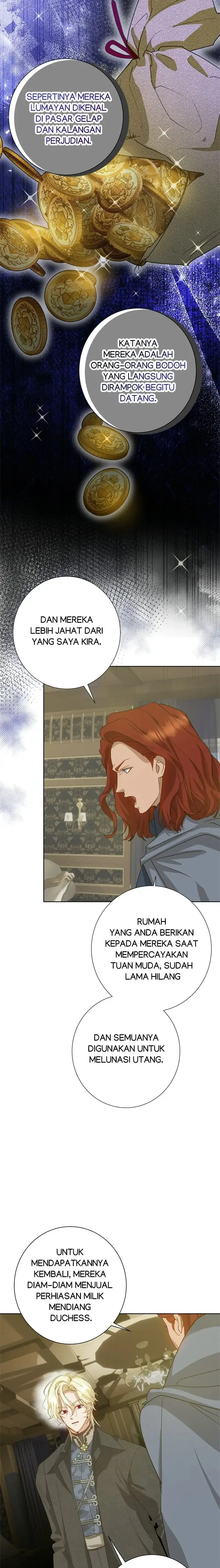 Kingmaker Goddess chapter 23 halaman 12