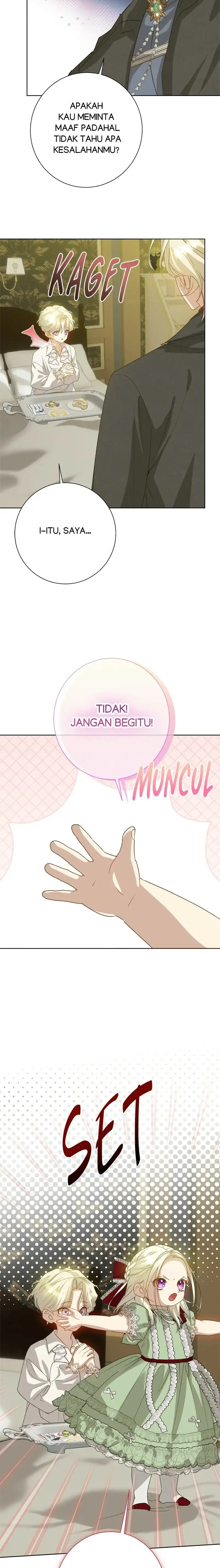 Kingmaker Goddess chapter 23 halaman 8