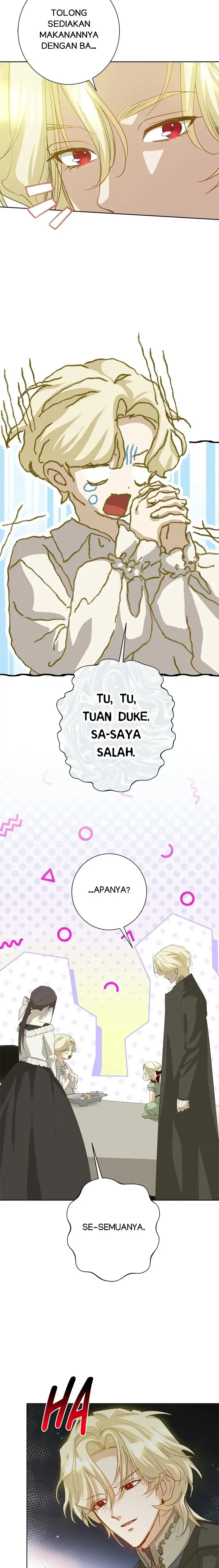 Kingmaker Goddess chapter 23 halaman 7