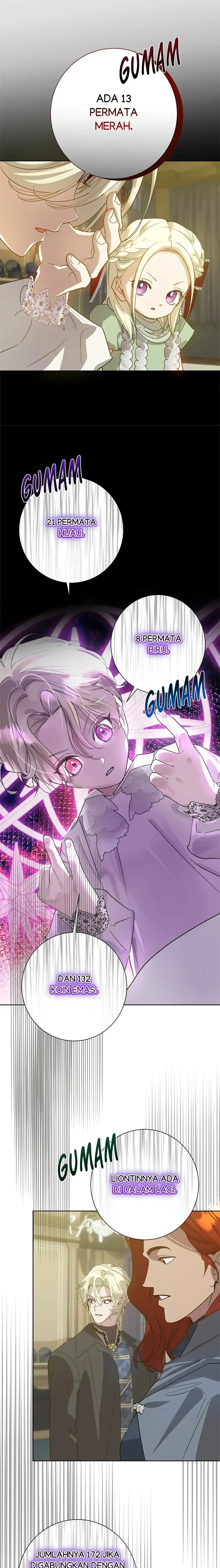 Kingmaker Goddess chapter 23 halaman 15