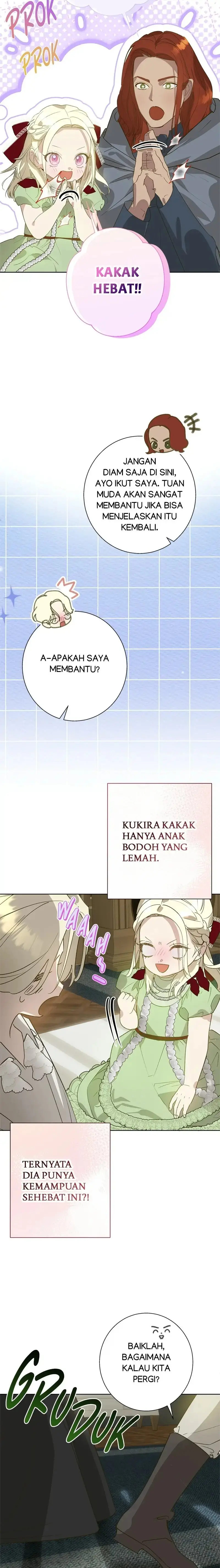 Kingmaker Goddess chapter 23 halaman 17