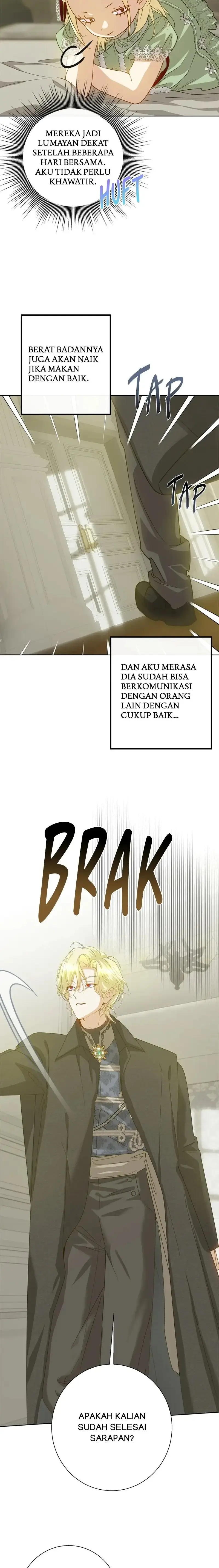 Kingmaker Goddess chapter 23 halaman 6