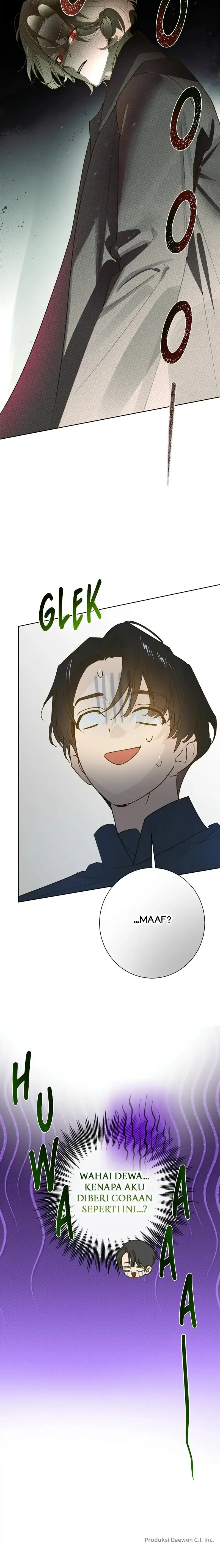 Kingmaker Goddess chapter 23 halaman 20