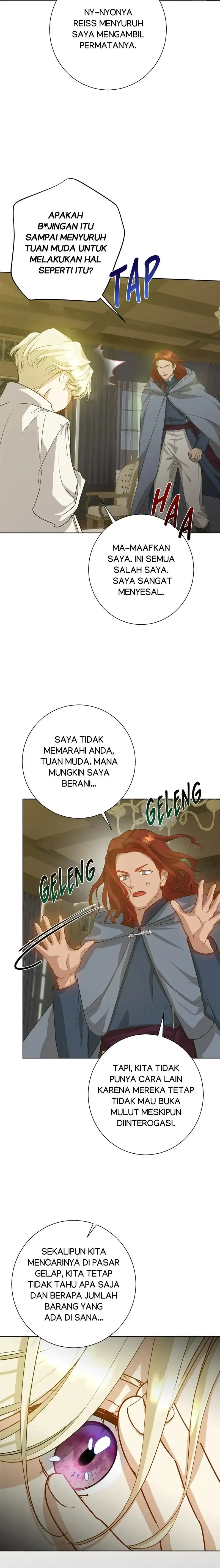 Kingmaker Goddess chapter 23 halaman 14