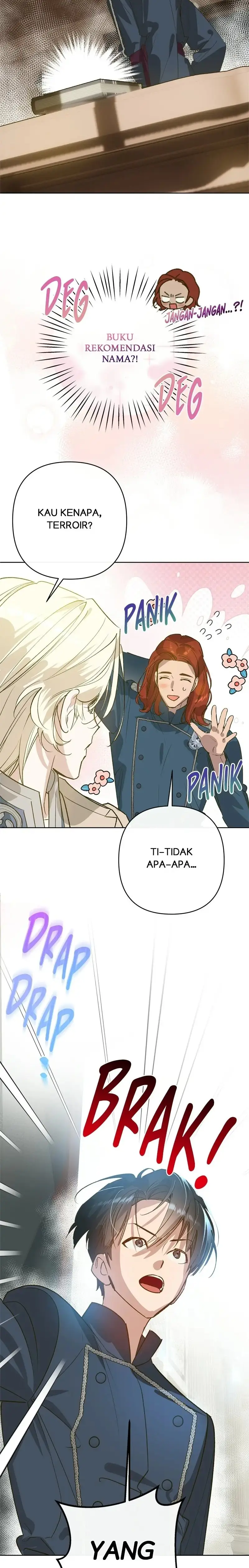 Kingmaker Goddess chapter 24 halaman 19