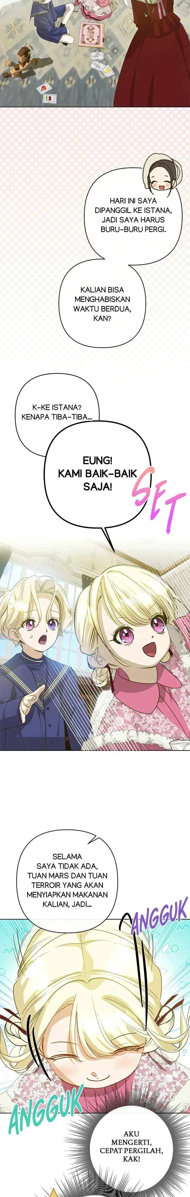 Kingmaker Goddess chapter 24 halaman 5