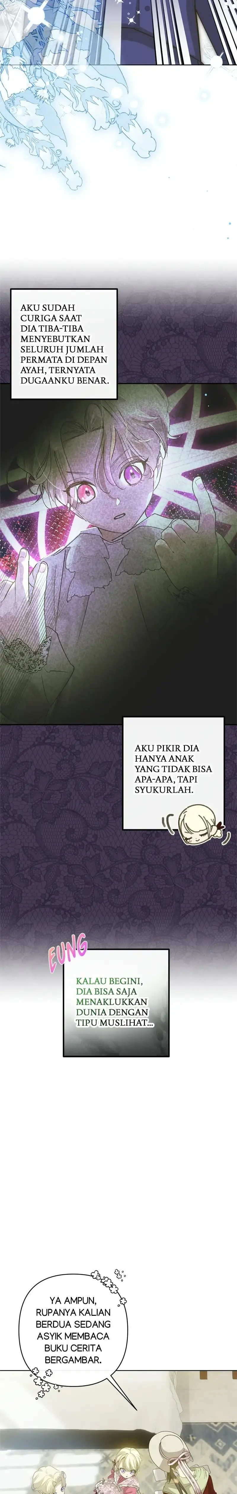 Kingmaker Goddess chapter 24 halaman 4